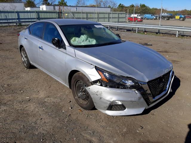 nissan altima s 2022 1n4bl4bv1nn322761