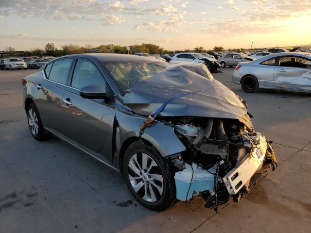 nissan altima s 2022 1n4bl4bv1nn337101