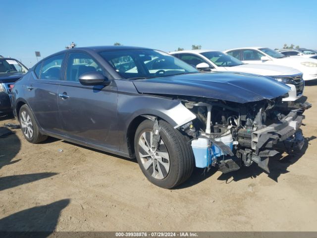 nissan altima 2022 1n4bl4bv1nn357817