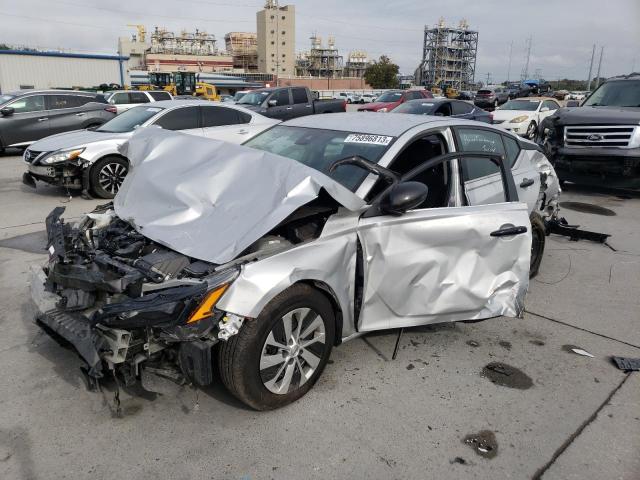 nissan altima 2022 1n4bl4bv1nn398092