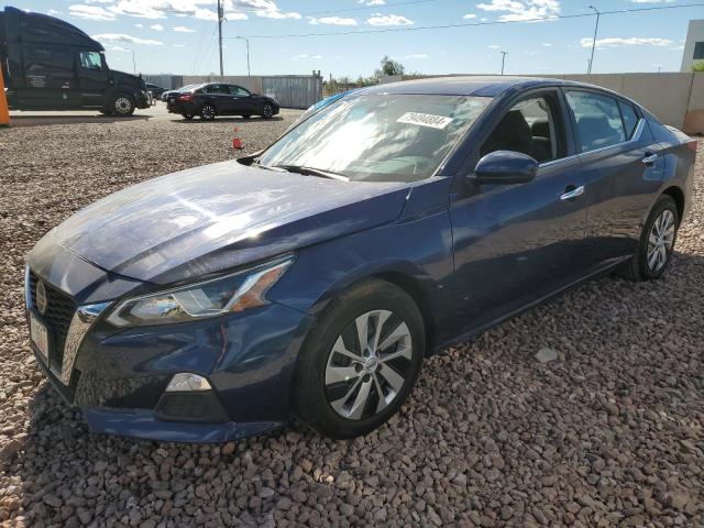 nissan altima s 2022 1n4bl4bv1nn401699