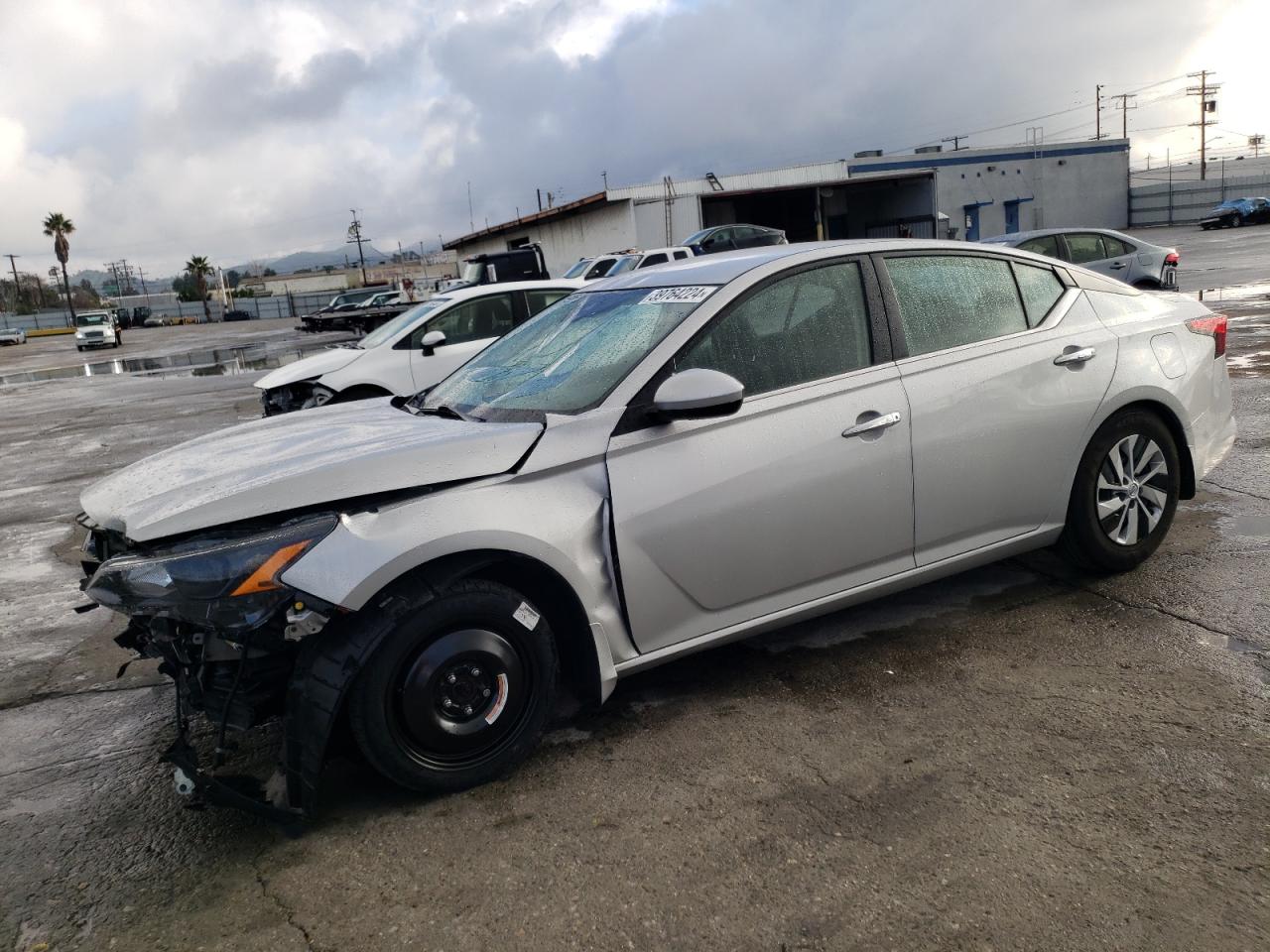 nissan altima 2022 1n4bl4bv1nn422147