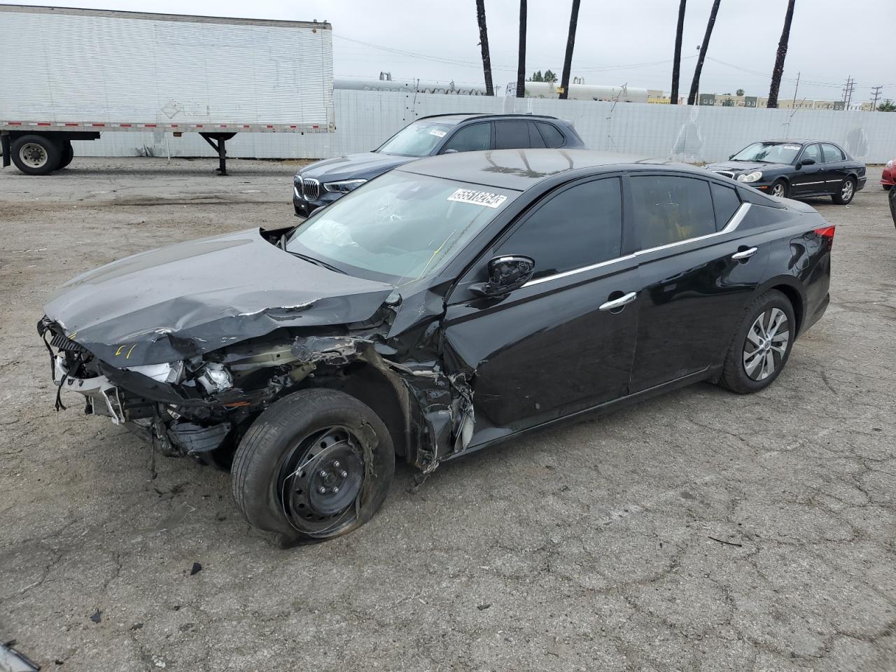 nissan altima 2023 1n4bl4bv1pn346934