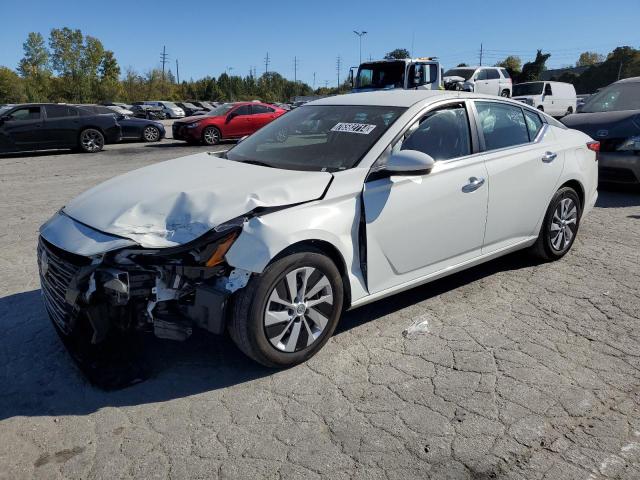 nissan altima s 2023 1n4bl4bv1pn400250