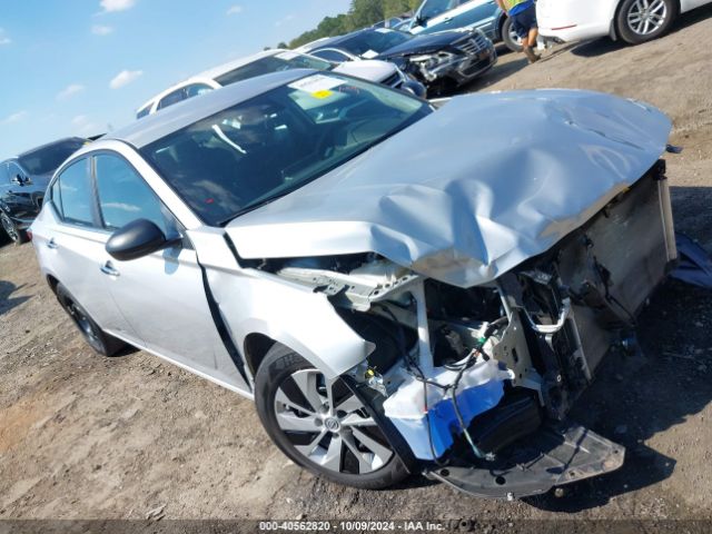 nissan altima 2024 1n4bl4bv1rn313158