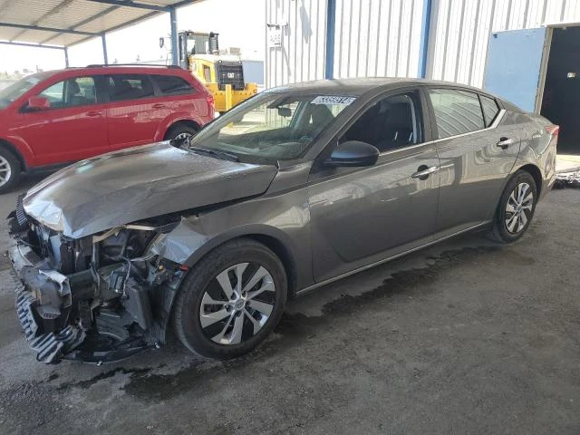 nissan altima s 2024 1n4bl4bv1rn340442