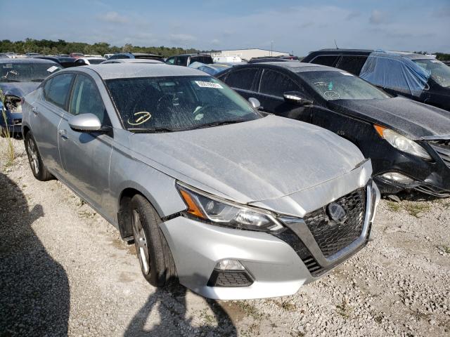 nissan altima s 2019 1n4bl4bv2kc105288