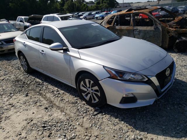 nissan altima s 2019 1n4bl4bv2kc105369