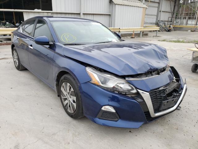 nissan altima s 2019 1n4bl4bv2kc107591