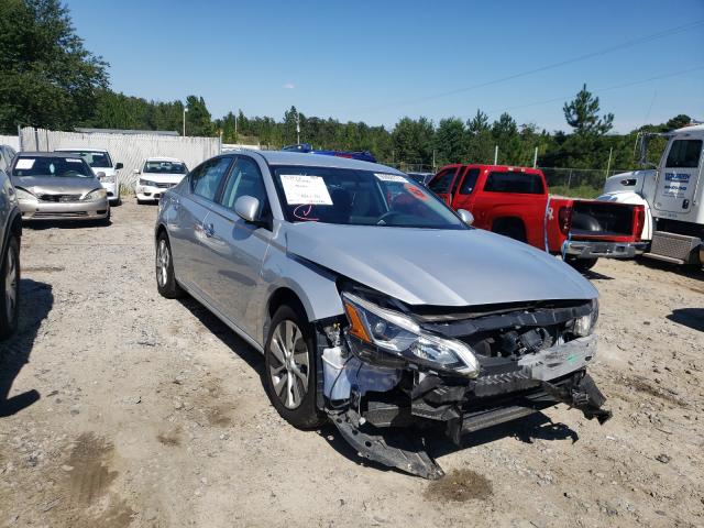 nissan altima s 2019 1n4bl4bv2kc126755