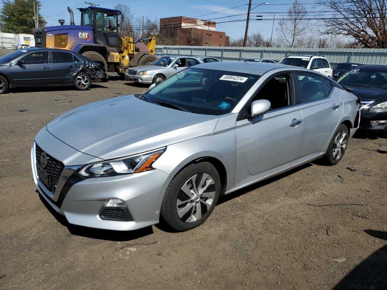 nissan altima 2019 1n4bl4bv2kc127260