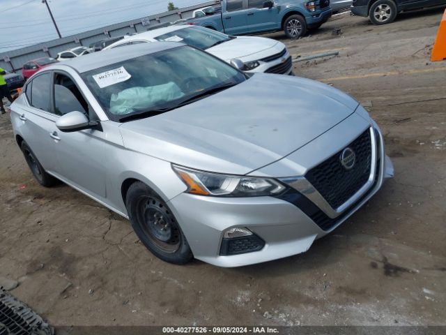 nissan altima 2019 1n4bl4bv2kc127436