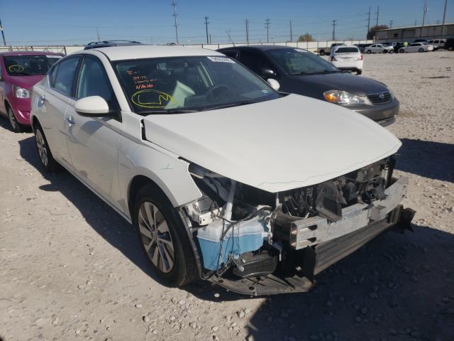 nissan altima s 2019 1n4bl4bv2kc128571