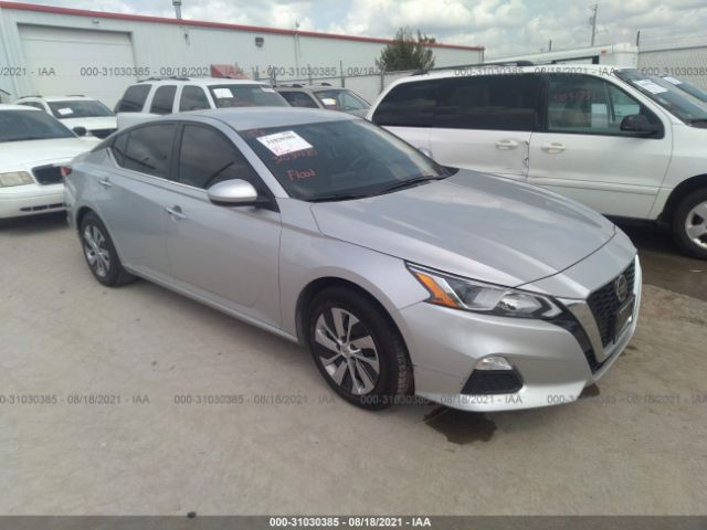 nissan altima 2019 1n4bl4bv2kc129073