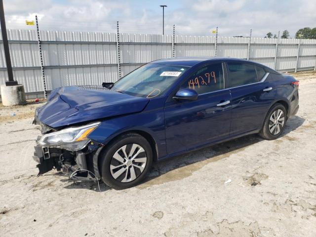 nissan altima s 2019 1n4bl4bv2kc132832