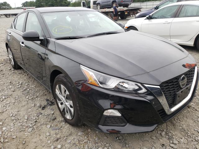 nissan altima s 2019 1n4bl4bv2kc133818