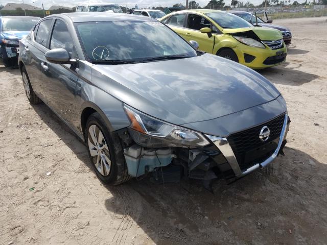 nissan altima s 2019 1n4bl4bv2kc138291