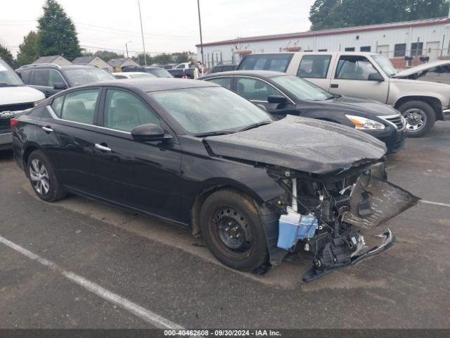 nissan altima 2019 1n4bl4bv2kc142292