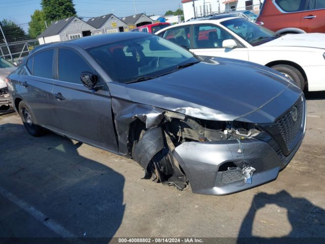 nissan altima 2019 1n4bl4bv2kc144723