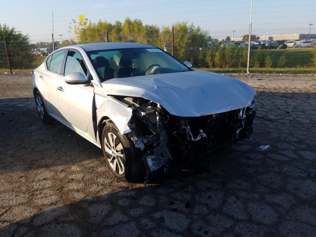 nissan altima s 2019 1n4bl4bv2kc148867