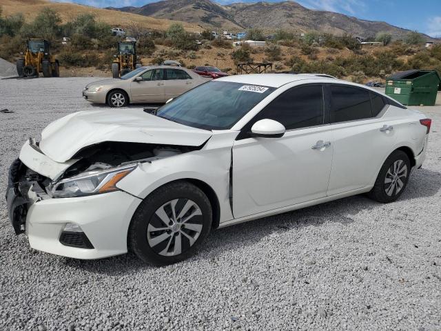 nissan altima s 2019 1n4bl4bv2kc154295