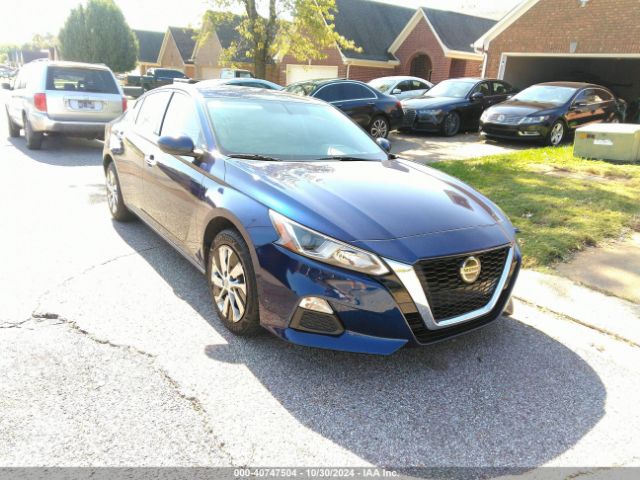 nissan altima 2019 1n4bl4bv2kc155530