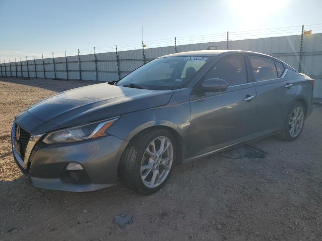 nissan altima s 2019 1n4bl4bv2kc164891