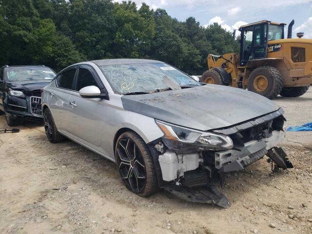 nissan altima s 2019 1n4bl4bv2kc166365