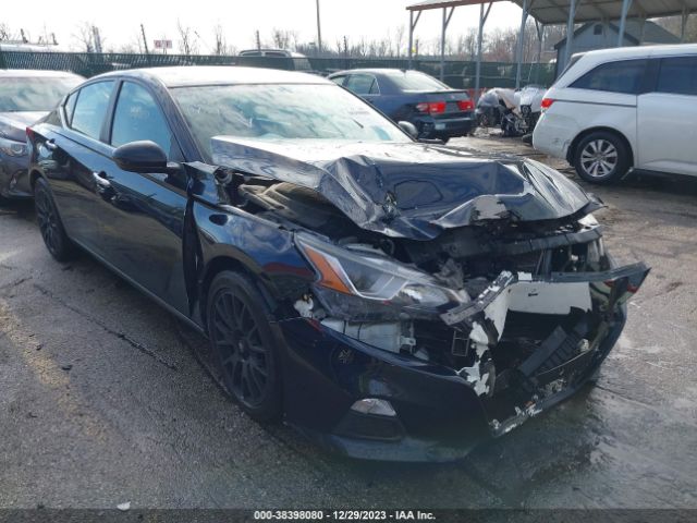 nissan altima 2019 1n4bl4bv2kc169024