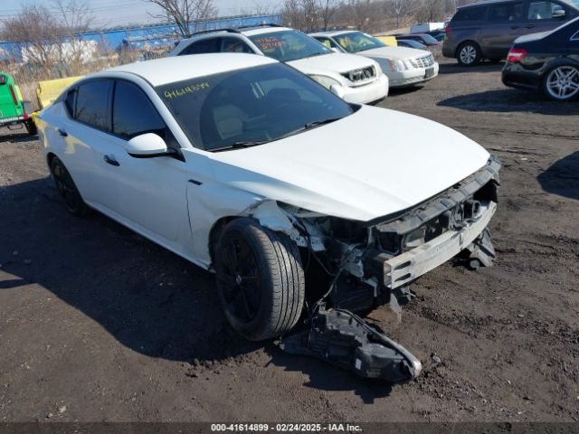 nissan altima 2019 1n4bl4bv2kc169184