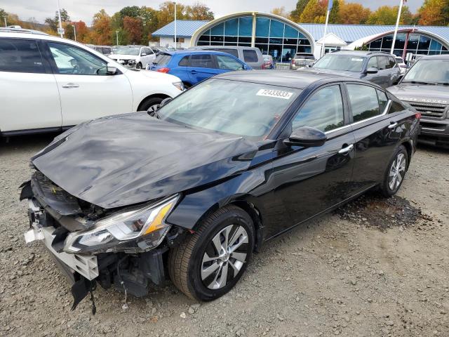 nissan altima s 2019 1n4bl4bv2kc173767