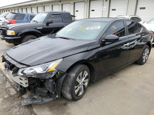 nissan altima s 2019 1n4bl4bv2kc185529