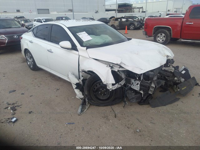 nissan altima 2019 1n4bl4bv2kc200370