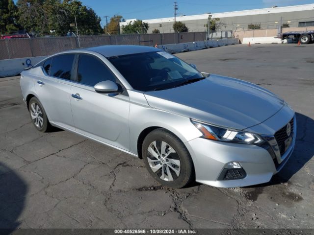 nissan altima 2019 1n4bl4bv2kc206511