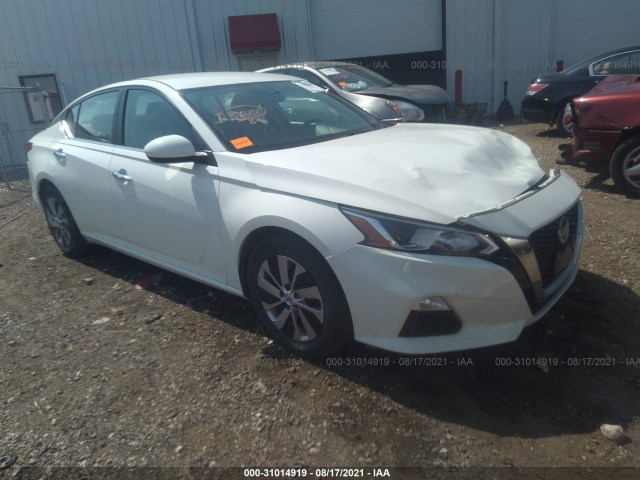 nissan altima 2019 1n4bl4bv2kc213345