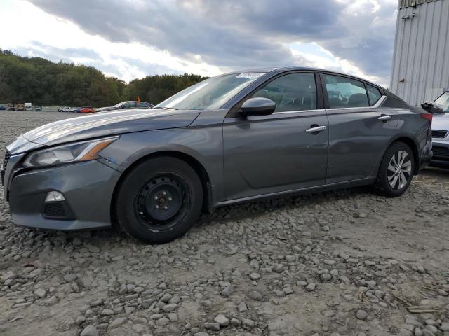 nissan altima s 2019 1n4bl4bv2kc216102