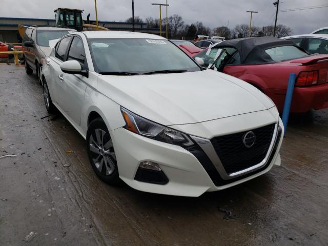 nissan altima s 2019 1n4bl4bv2kc216763