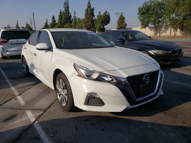 nissan altima s 2019 1n4bl4bv2kc221560