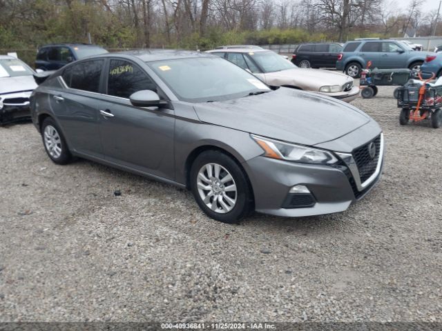 nissan altima 2019 1n4bl4bv2kc223681