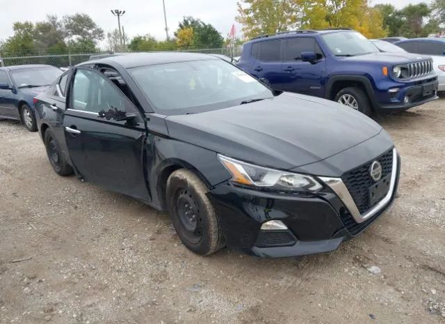 nissan altima 2019 1n4bl4bv2kc224698