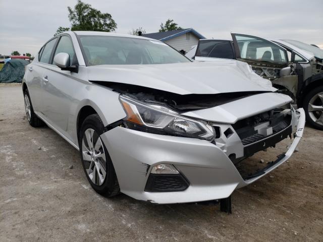 nissan altima s 2019 1n4bl4bv2kc224944