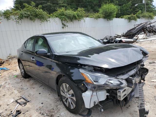 nissan altima s 2019 1n4bl4bv2kc231019