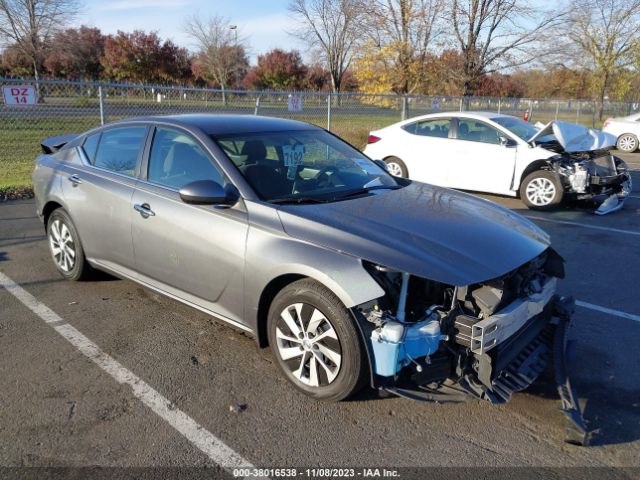 nissan altima 2019 1n4bl4bv2kc236995