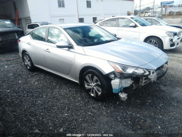 nissan altima 2019 1n4bl4bv2kc243199