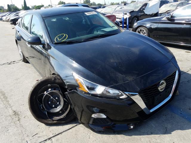 nissan altima s 2019 1n4bl4bv2kc244014