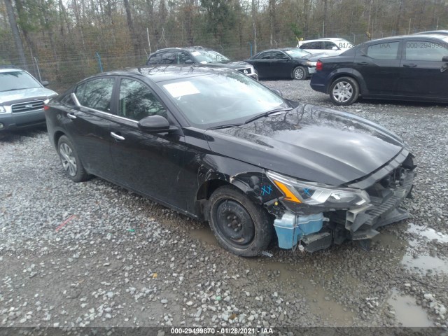 nissan altima 2019 1n4bl4bv2kc245986