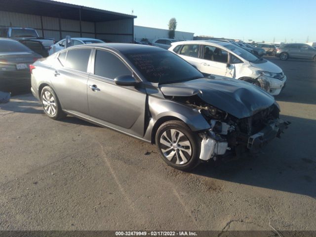 nissan altima 2019 1n4bl4bv2kc247592