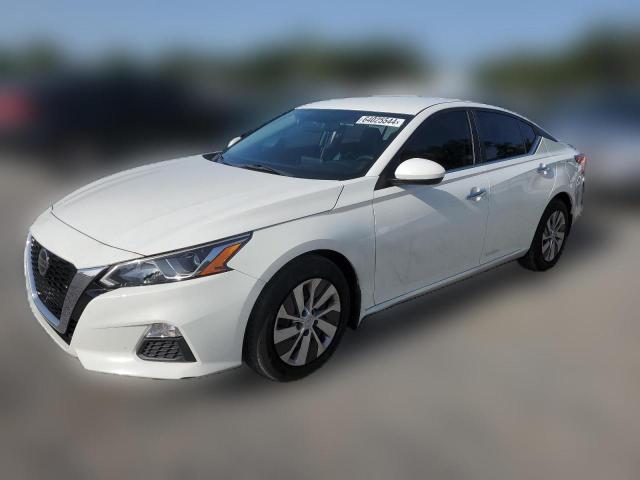 nissan altima 2019 1n4bl4bv2kc248550