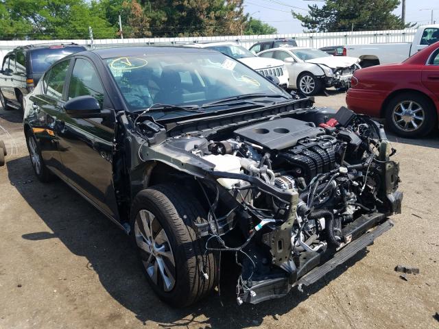 nissan altima s 2019 1n4bl4bv2kc248869