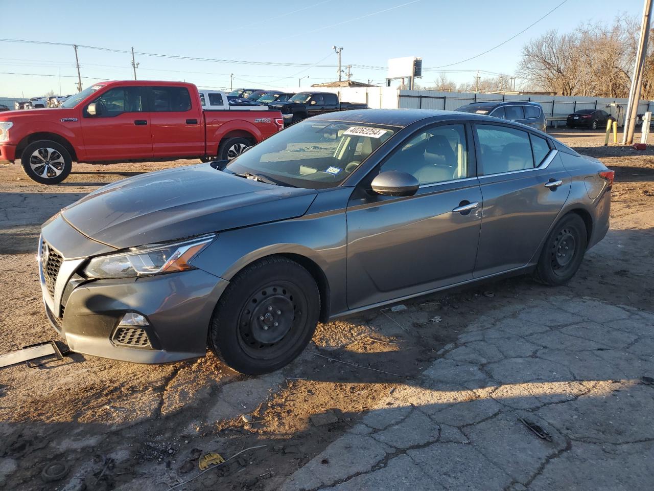 nissan altima 2019 1n4bl4bv2kc248886